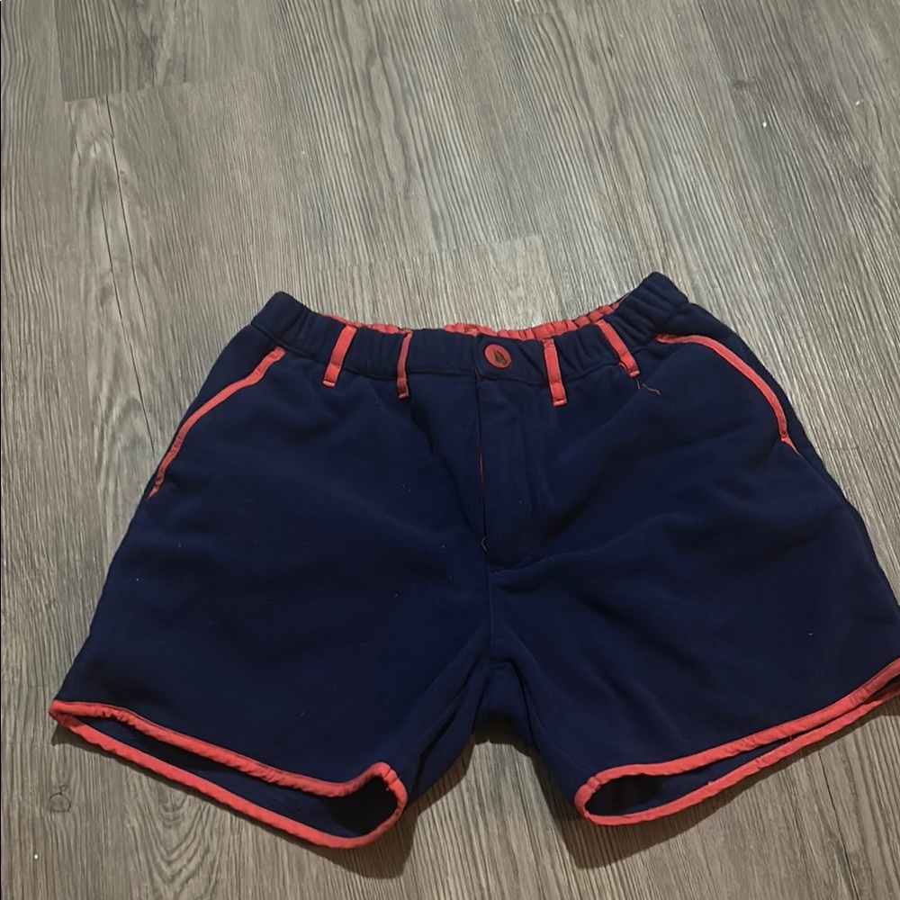 Chubbies fleece shorts